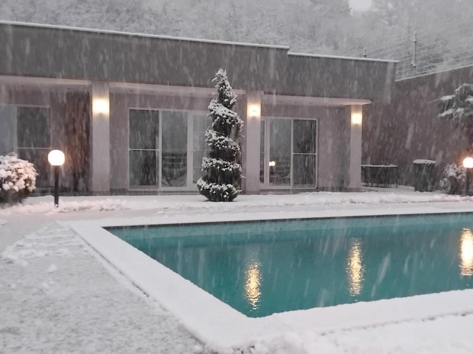 Villa Dimo Topal Ochryda Zewnętrze zdjęcie