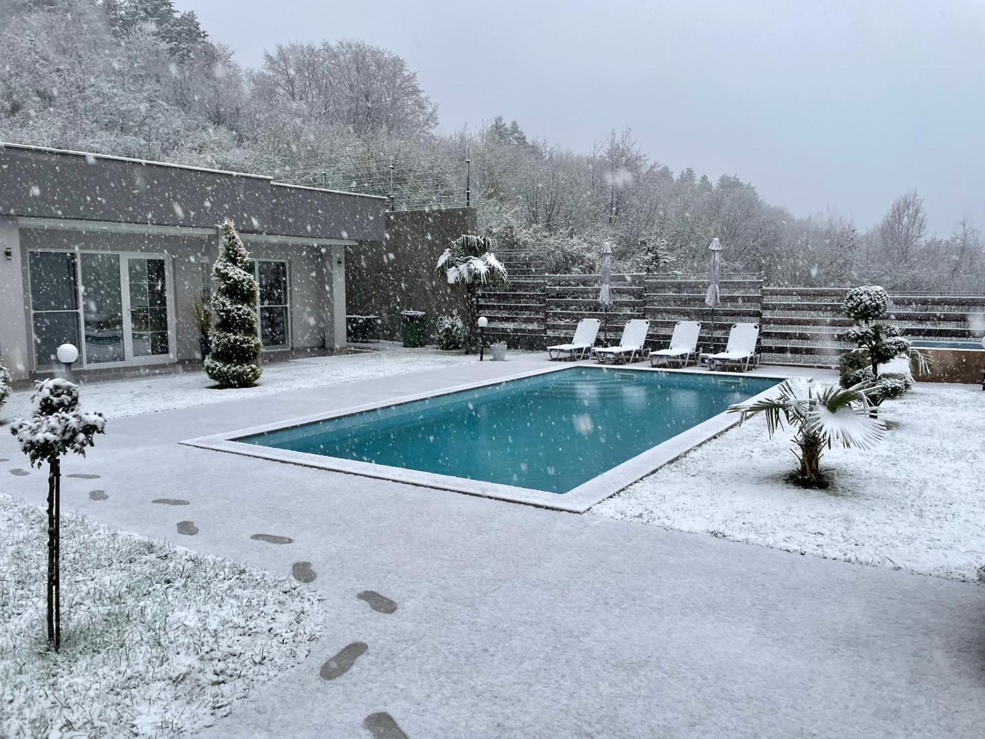 Villa Dimo Topal Ochryda Zewnętrze zdjęcie