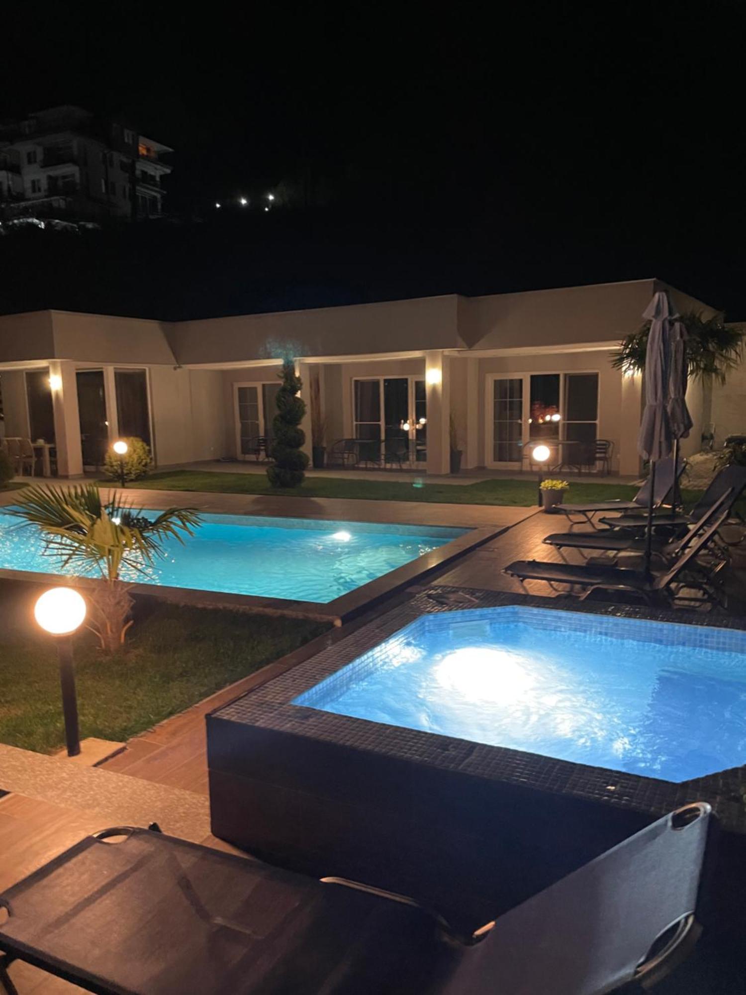 Villa Dimo Topal Ochryda Zewnętrze zdjęcie