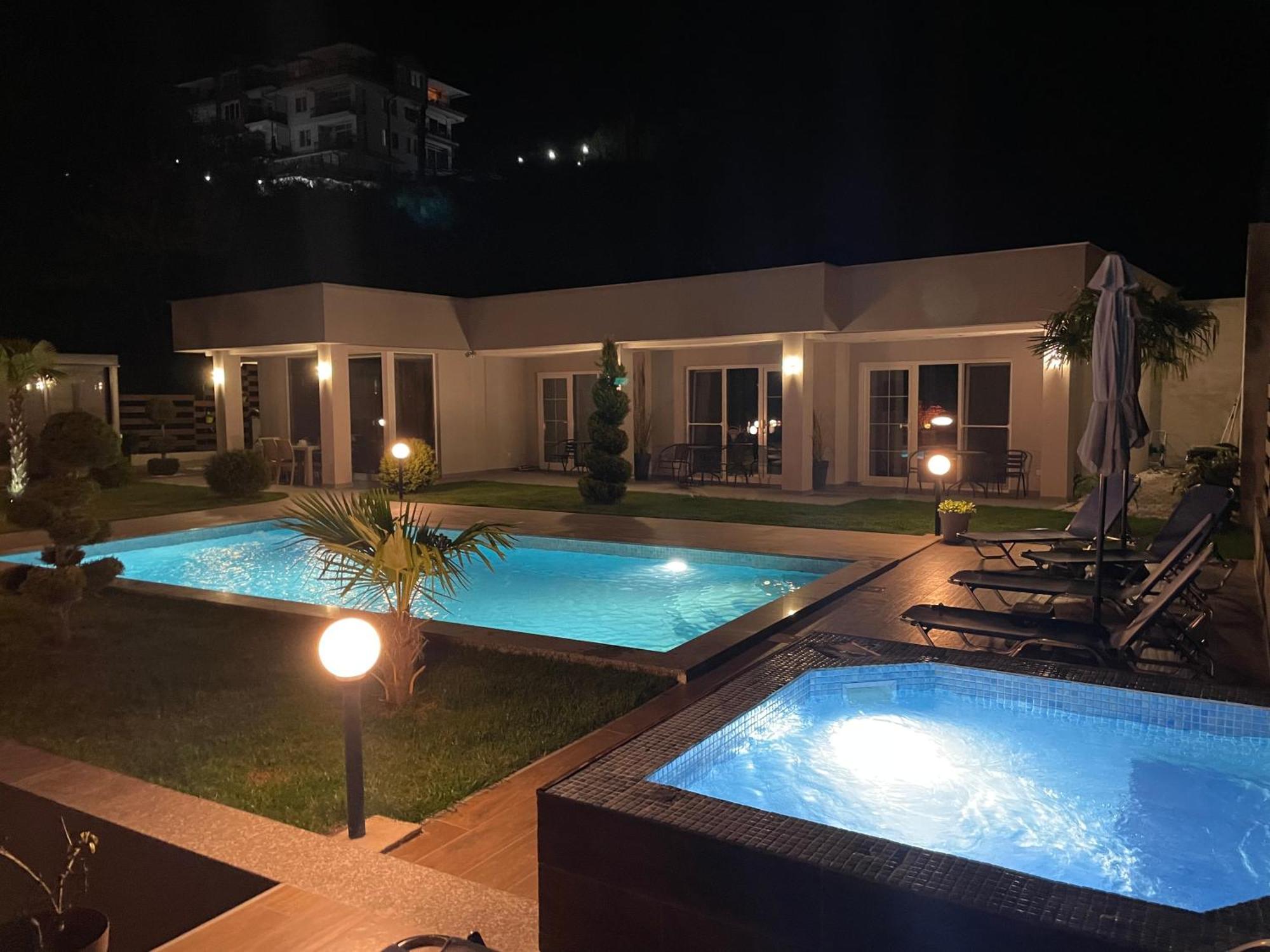 Villa Dimo Topal Ochryda Zewnętrze zdjęcie